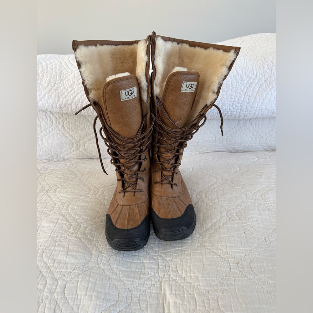 UGG Adirondack Tall Winter Boot